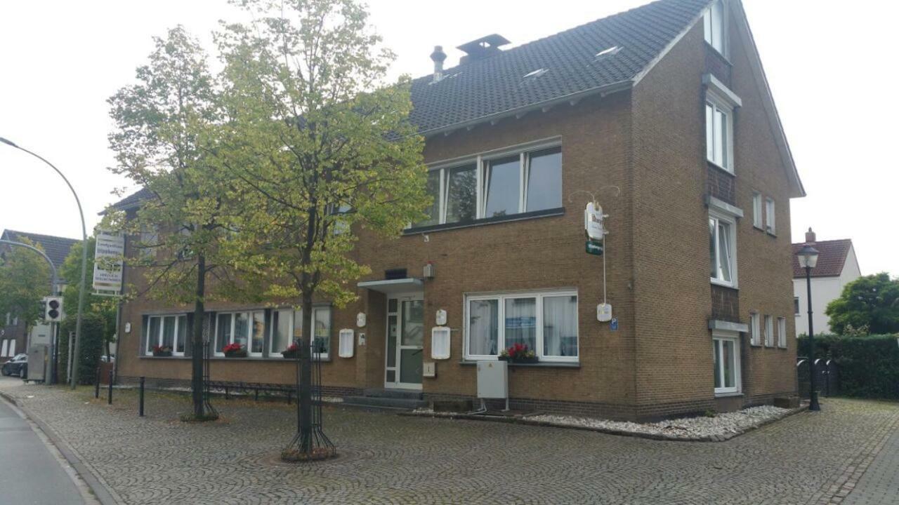 Отель Lippborger-Hof Lippetal Экстерьер фото